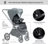 Детская универсальная коляска Sweet Baby Elegante (Chrome Black) icon 7