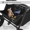 Детская универсальная коляска Sweet Baby Elegante (Chrome Black) icon 8