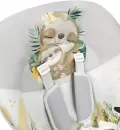 Стульчик для кормления Sweet Baby Fantasy (светло-серый) icon 10