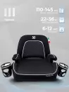 Бустер Sweet Baby Fantino BC908F B-FIX / 22-36 (черный) icon 8