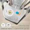 Стульчик для кормления Sweet Baby Fiesta (бежевый) icon 2