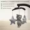 Стульчик для кормления Sweet Baby Fiesta (черный/бежевый) icon 11