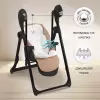 Стульчик для кормления Sweet Baby Fiesta (черный/бежевый) icon 7