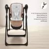 Стульчик для кормления Sweet Baby Fiesta (черный/бежевый) icon 8