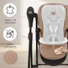 Стульчик для кормления Sweet Baby Fiesta (черный/бежевый) icon 9