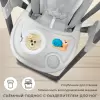 Стульчик для кормления Sweet Baby Fiesta (серый) icon 6
