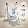 Стульчик для кормления Sweet Baby Fiesta (серый) icon 8
