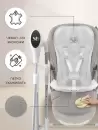 Стульчик для кормления Sweet Baby Fiesta (серый нео) icon 6