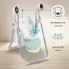 Стульчик для кормления Sweet Baby Fiesta (зеленый) icon 7