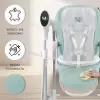 Стульчик для кормления Sweet Baby Fiesta (зеленый) icon 9