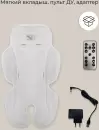 Стульчик для кормления Sweet Baby Fiesta (золото/бежевый) icon 4