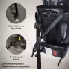 Детское автокресло Sweet Baby Fortuna 360 SPS Isofix (серый/черный) icon 3