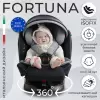 Детское автокресло Sweet Baby Fortuna 360 SPS Isofix (серый/черный) icon 8