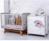 Комод пеленальный Sweet Baby Giovanni (белый/серый камень) icon 5