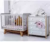 Комод пеленальный Sweet Baby Giovanni (серый камень/натуральный) icon 3