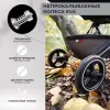 Детская прогулочная коляска Sweet Baby Grazia (черный) icon 8