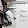Детская прогулочная коляска Sweet Baby Grazia (серый) icon 3