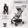 Детская прогулочная коляска Sweet Baby Grazia (серый) icon 5