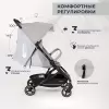 Детская прогулочная коляска Sweet Baby Grazia (серый) icon 7