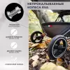 Детская прогулочная коляска Sweet Baby Grazia (серый) icon 8