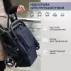 Детская прогулочная коляска Sweet Baby Grazia (синий) icon 3