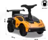 Каталка детская Sweet Baby Lamborghini Orange 660 icon 3