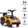Каталка детская Sweet Baby Lamborghini Orange 660 icon 4