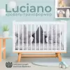 Детская кроватка Sweet Baby Luciano с маятником (белый/натуральный) icon 4