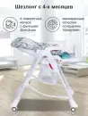 Стульчик для кормления Sweet Baby Magestic (изумруд) icon 6
