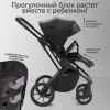 Детская универсальная коляска Sweet Baby Massimo 2 в 1 (черный) icon 4
