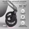 Детская универсальная коляска Sweet Baby Massimo 2 в 1 (черный) icon 8