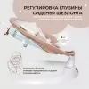 Детский шезлонг Sweet Baby Matteo Lux (бежевый) icon 2