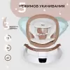Детский шезлонг Sweet Baby Matteo Lux (бежевый) icon 3