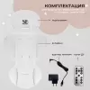 Детский шезлонг Sweet Baby Matteo Lux (черный/бежевый) icon 5