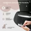 Детский шезлонг Sweet Baby Matteo Lux (черный/бежевый) icon 6