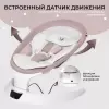 Детский шезлонг Sweet Baby Matteo Lux (розовый) icon 2