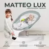 Детский шезлонг Sweet Baby Matteo Lux (зеленый) icon 9