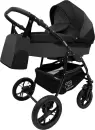 Детская универсальная коляска Sweet Baby Mimmi 2 в 1 (серый) icon