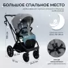 Детская универсальная коляска Sweet Baby Nuvola 2 в 1 (Slate Grey) icon 4