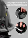 Автокресло Sweet Baby Odyssey B3 i-Size (темно-серый) icon 6