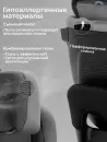 Автокресло Sweet Baby Odyssey B3 i-Size (темно-серый) icon 7