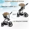 Детская универсальная коляска Sweet Baby Optima 2 в 1 (бежевый) icon 4