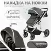 Детская универсальная коляска Sweet Baby Optima 2 в 1 (коричневый) icon 9