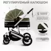 Детская универсальная коляска Sweet Baby Optima 2 в 1 (оливковый) icon 5