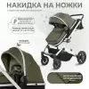 Детская универсальная коляска Sweet Baby Optima 2 в 1 (оливковый) icon 9