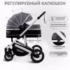 Детская универсальная коляска Sweet Baby Optima 2 в 1 (серый) icon 5