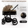 Детская универсальная коляска Sweet Baby Optima GL 2 в 1 (бежевый) icon 6