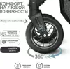 Детская универсальная коляска Sweet Baby Optima GL 2 в 1 (черный) icon 10