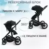 Детская универсальная коляска Sweet Baby Optima GL 2 в 1 (черный) icon 4