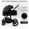 Детская универсальная коляска Sweet Baby Optima GL 2 в 1 (черный) icon 5